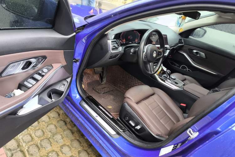 Used BMW 3 Series 2020 Restyled 325Li M Sport Package
