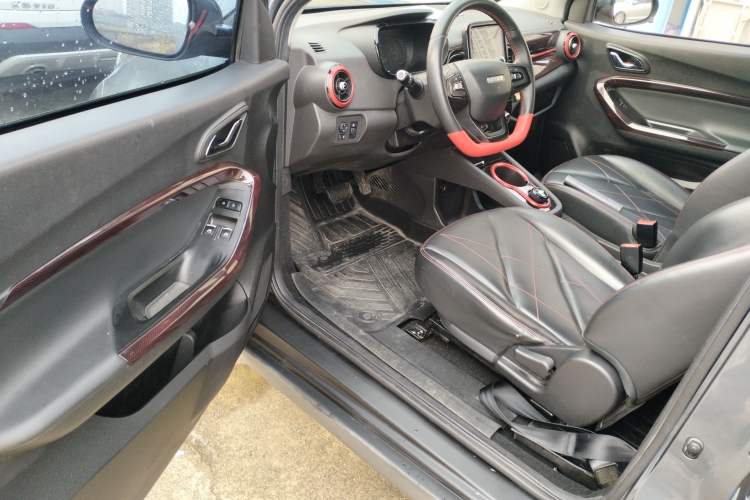 Used Chery Little Ant 2022 Sweet Pink Edition Half-Sugar Version Lithium Iron Phosphate 30 kW 301 km
