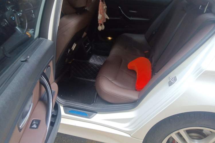 Used BMW 3 Series 2018 320Li Leading Model M Sport Package