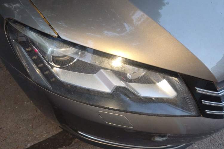 Used Volkswagen Passat 2014 2.0 TSI DSG Prestige Navigation Edition
