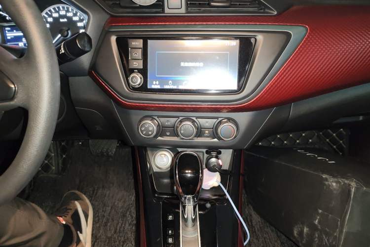 Used Nissan Lannia 2016 1.6L CVT Smart Cool Edition
