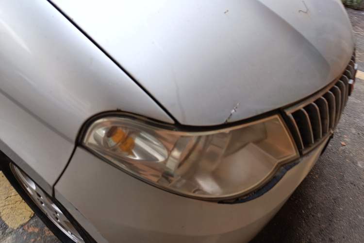 Used Wuling Hongguang 2010 1.4L Luxury Model Right Front Headlight