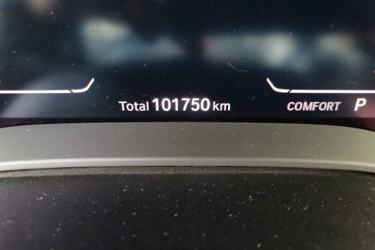 Used BMW 5 Series 2020 530Li Luxury Edition M Sport Package