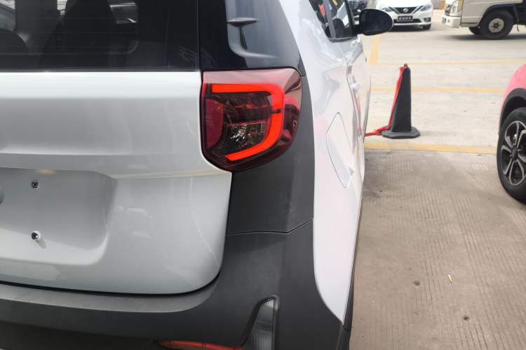 Used Chery Little Ant 2019 4-Seater Smart Luxe Version 30.6 kWh