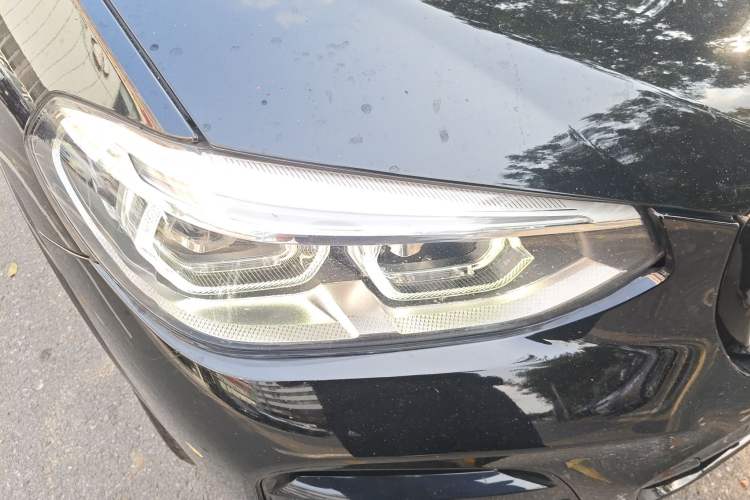 Used BMW X3 2020 xDrive28i M Sport Package Right Front Headlight