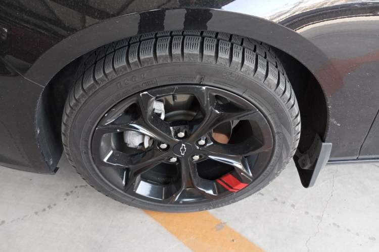 Used Chevrolet Malibu XL 2022 Redline 550T Automatic RuiLian Edition