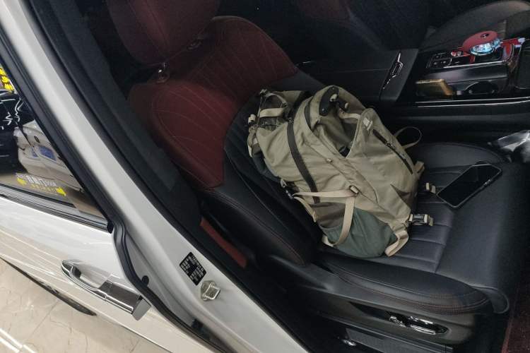 Used GAC Trumpchi M8 2023 Zongshi Series 400T Flagship Edition Right Front Seat