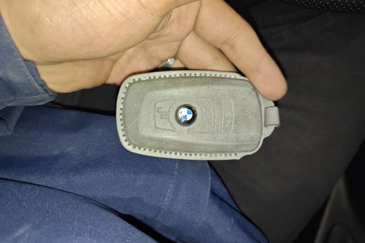 Used BMW 3 Series 2013 320Li Fashion Design Package Vehicle Key