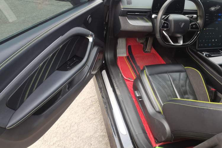 Used NETA GT 2023 580 AWD