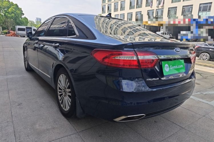 Used Ford Taurus 2017 EcoBoost 245 Luxury Model