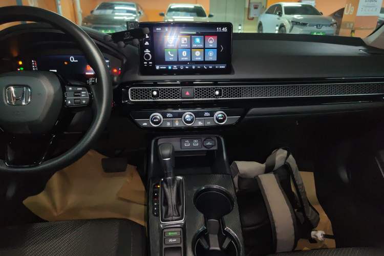 Used Honda Integra 2023 240TURBO CVT Leading Edition