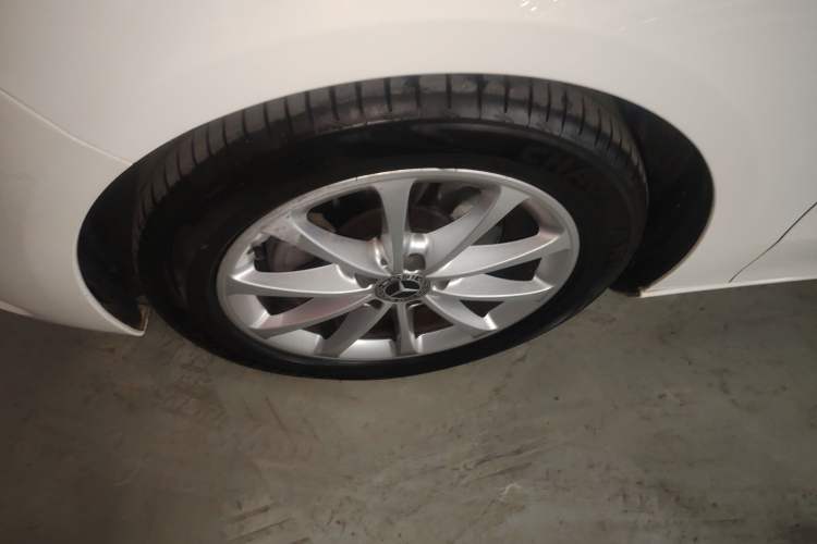 Used Mercedes-Benz B-Class 2021 B 200 Fashion Model
