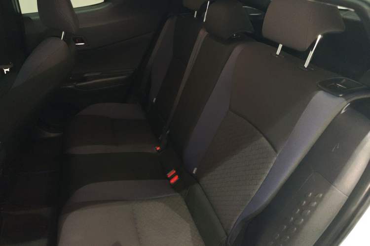 Used Toyota C-HR 2022 2.0L Comfort Edition Left Rear Seat