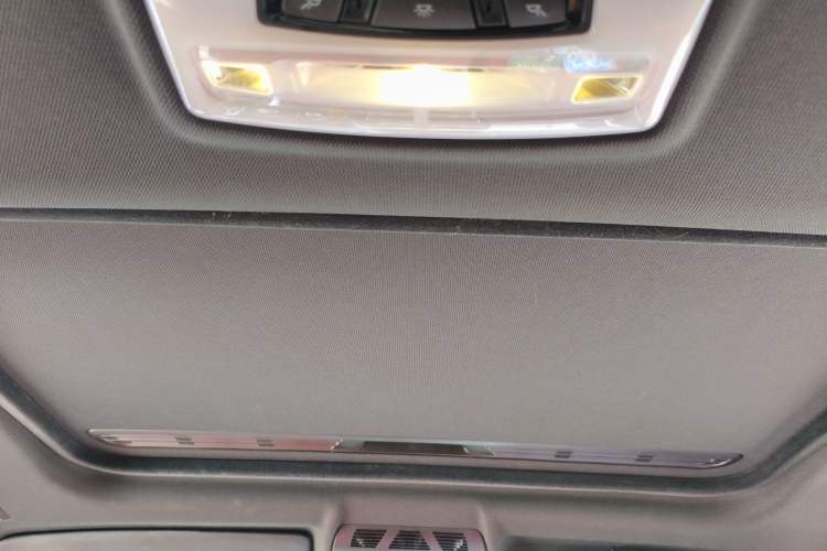 Used BMW 2 Series 2019 225i Luxury Model with M Sport Package Headliner