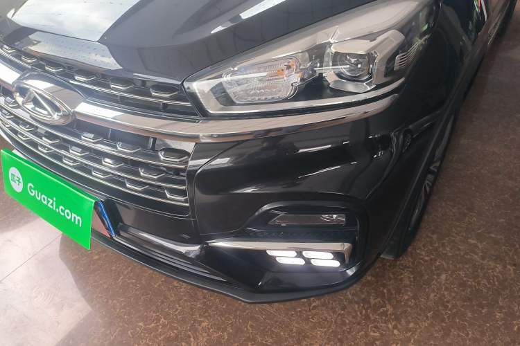 Used Chery Tiggo 8 2021 Kunpeng Edition 390TGDI Automatic Zhanchi Version
