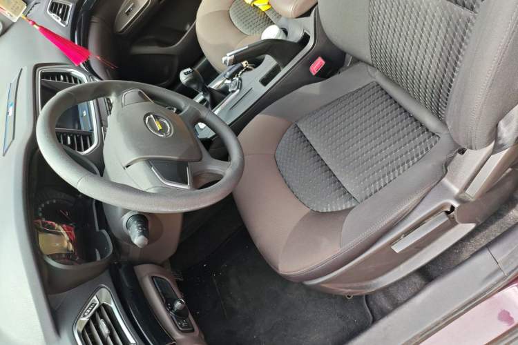 Used GAC Trumpchi GS4 2017 235T Manual Two-Wheel Drive Comfort Edition