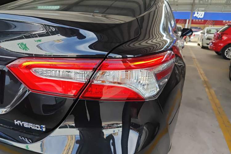Used Toyota Camry 2021 Dual-Motor 2.5 HGVP Leading Edition Right Rear Taillight