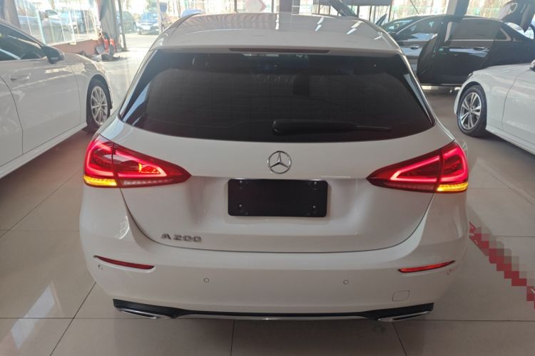 Used Mercedes-Benz A-Class 2019 A 200 Dynamic Edition
