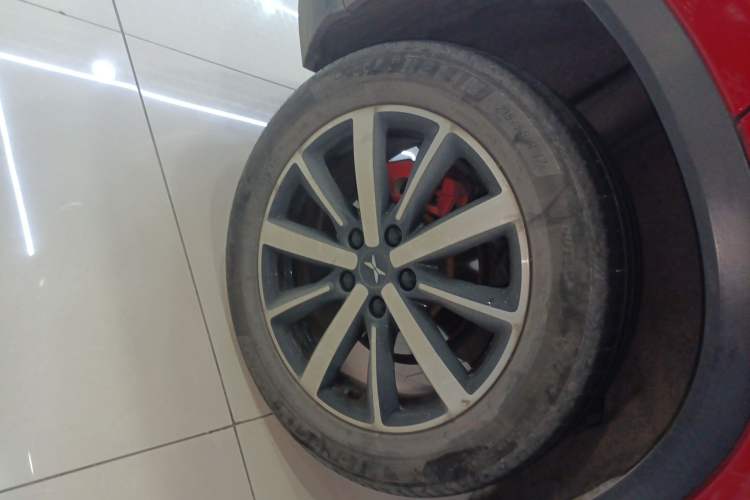 Used XPeng G3 2019 Smart Edition
