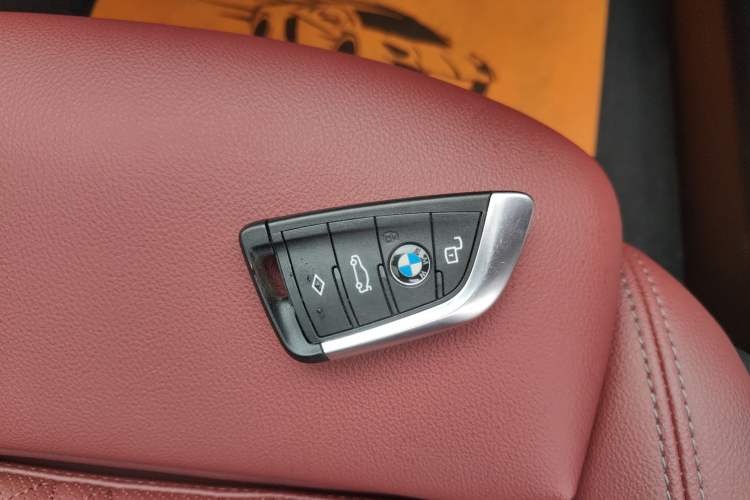 Used BMW 3 Series 2023 325Li M Sport Night Edition Package Vehicle Key
