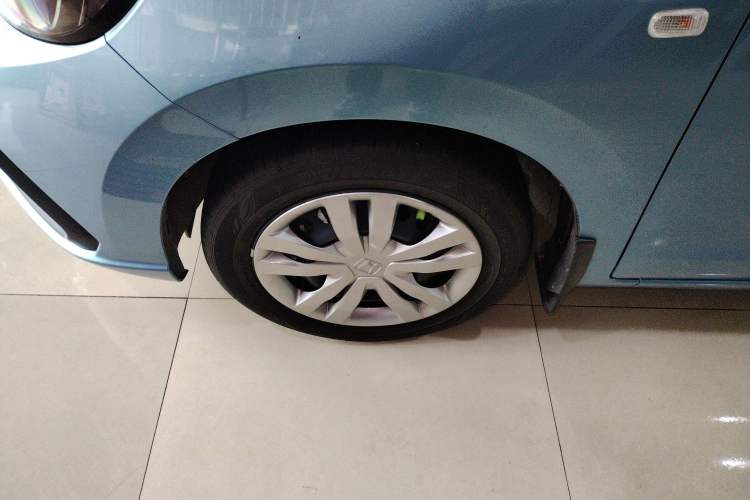 Used Honda Fit 2021 1.5L CVT Trend Edition Left Front Wheel Hub