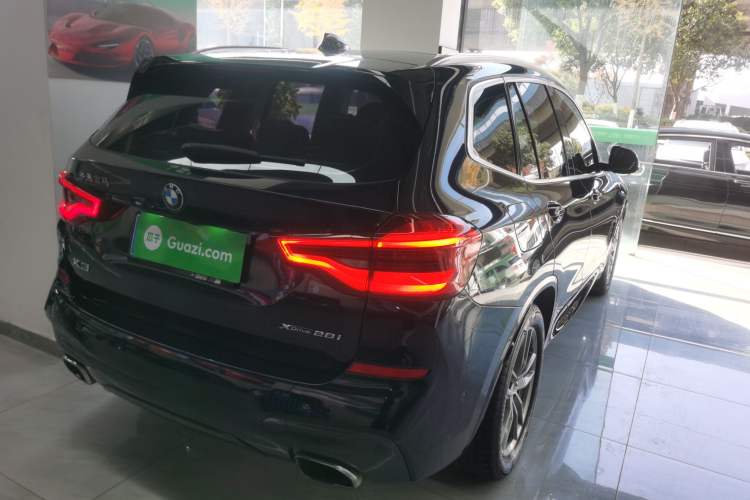 Used BMW X3 2020 xDrive28i M Sport Package