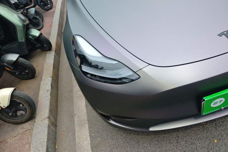 Used Tesla Model Y 2022 Revised Version Rear-Wheel Drive