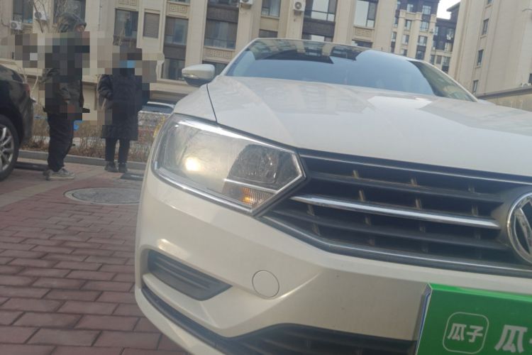 Used Volkswagen Bora 2019 Facelift Bora·Legend 1.5L Automatic Fashion Edition China VI Standard
