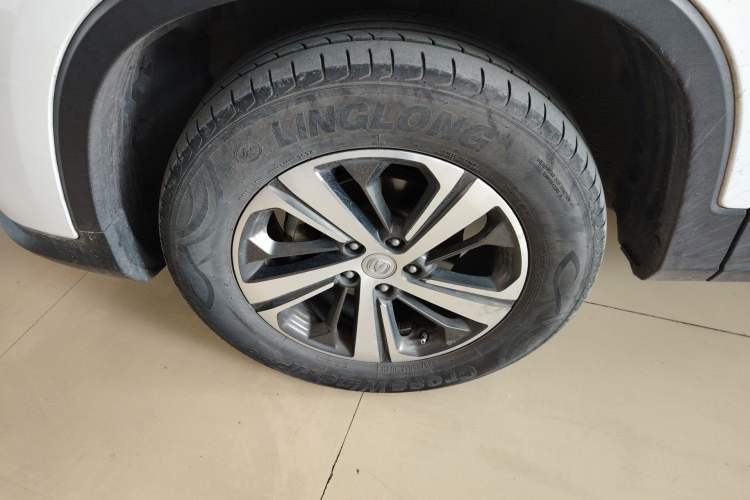 Used CHANGAN CS75 2020 280T Manual Smart Edition China VI Standard