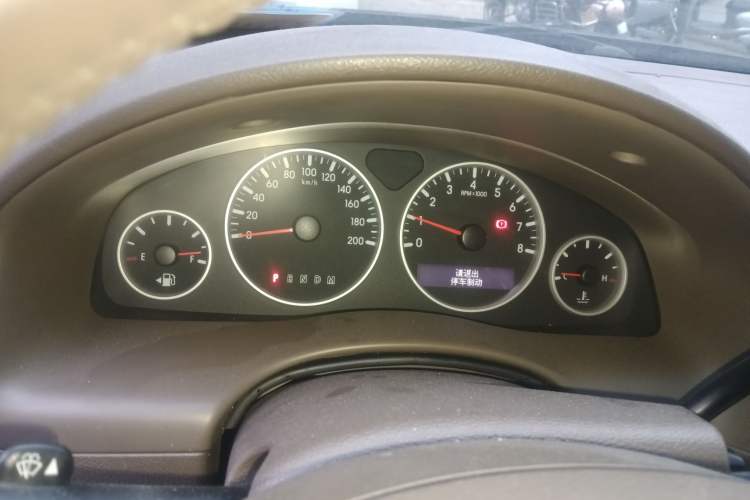 Used Buick GL8 2011 2.4L LT Executive Edition
