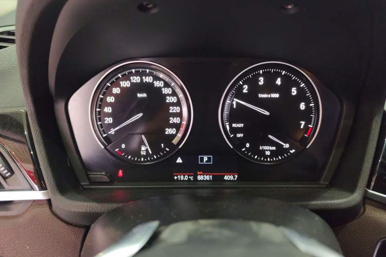 Used BMW X1 2020 sDrive20Li Fashion Model