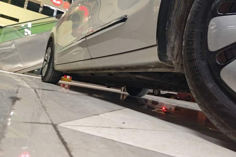Used Wuling Bingo 2023 333 km Lingxi Connected+ Version