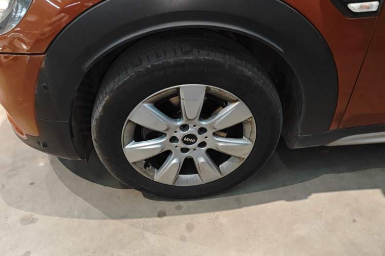 Used MINI Countryman 2018 1.5T COOPER ALL4 Classic Edition