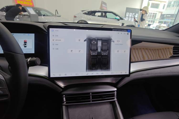 Used BYD Seal 07 DM-i 2025 Intelligent Driving Version DM-i 1.5L 125 km Prestige Edition