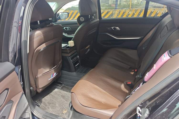 Used BMW 3 Series 2024 325Li M Sport Night Edition Package
