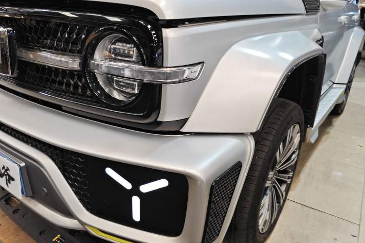 Used Cyberspace Tank 300 2021 2.0T Cyber Tank
