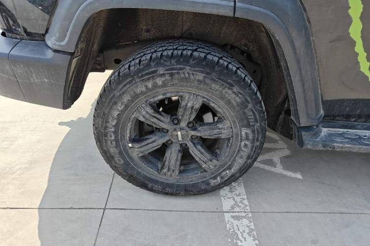 Used Tank 300 2021 Off-Road Edition 2.0T Conqueror
