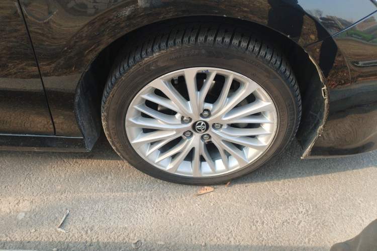 Used Toyota Camry 2019 Revised Version 2.5G Luxury Edition