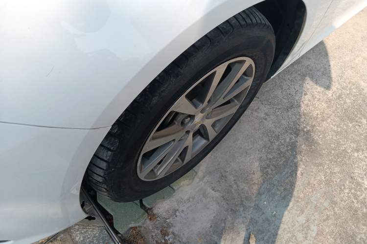 Used Chevrolet Malibu 2016 2.0L Automatic Luxury Edition
