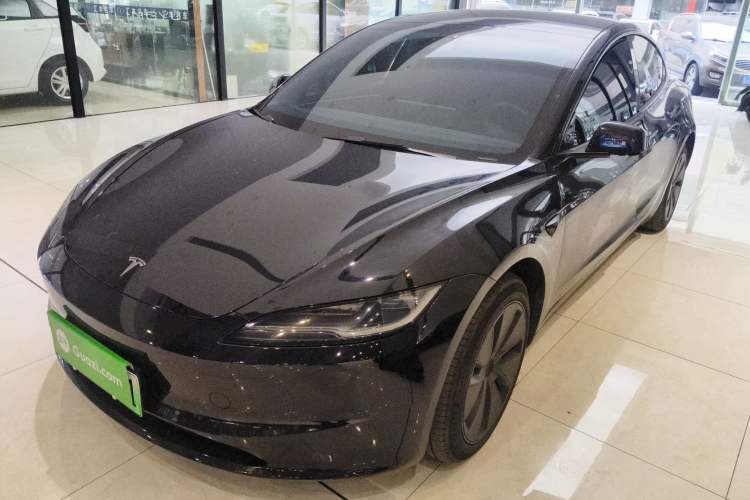 Used Tesla Model 3 2023 Rear-Wheel-Drive Version