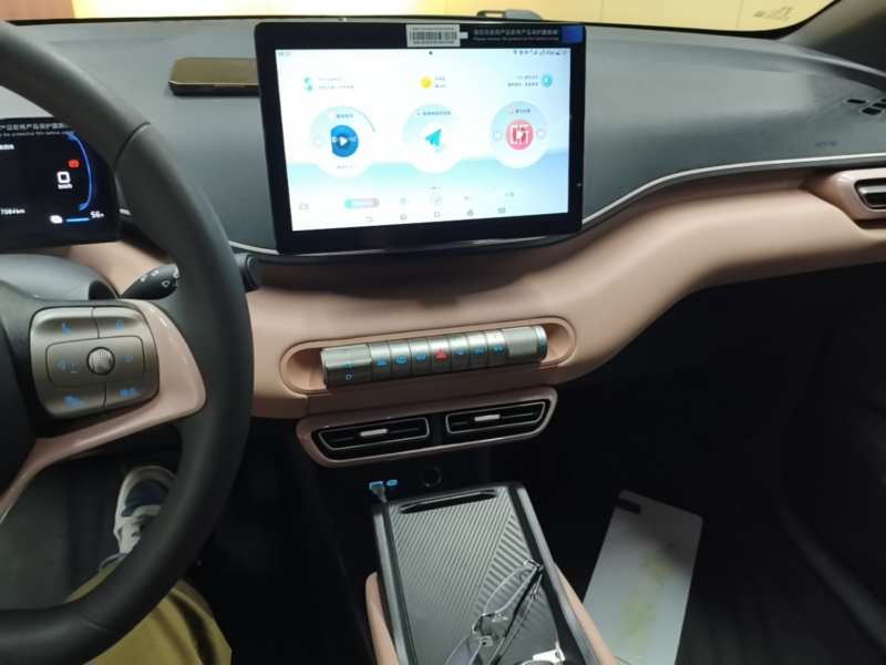 Used BYD Seagull 2024 Honor Edition 305km Dynamic Version — 12