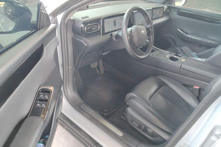 Used Leapmotor C01 2022 Rear-Drive Long-Range Version