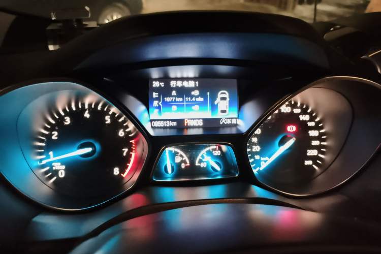 Used Ford Kuga 2018 EcoBoost 245 Four-Wheel Drive Luxury Wing Model
