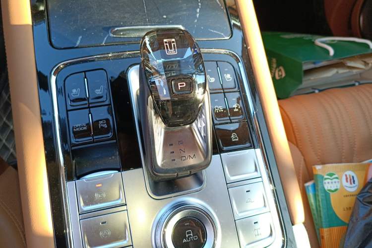 Used Tank 500 New Energy 2024 Hi4-T