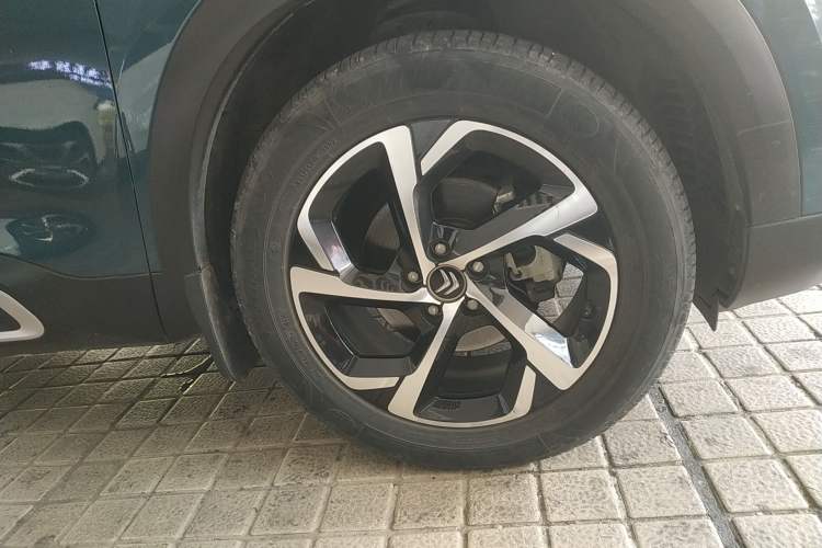 Used Citroen C5 AIRCROSS 2017 350THP Fashion Edition