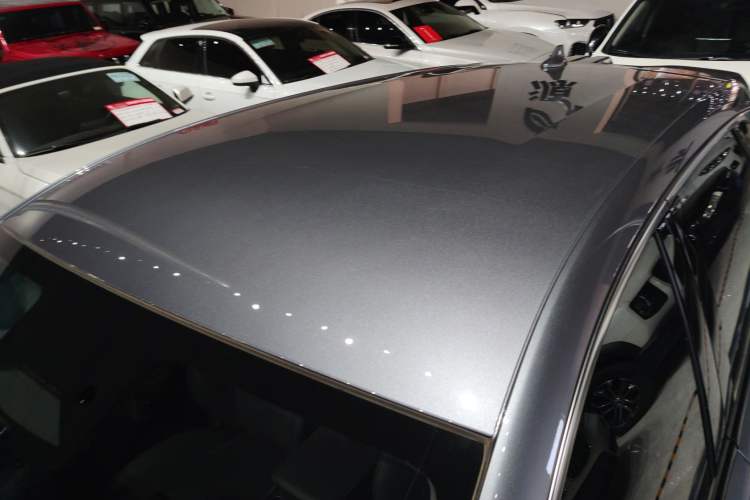 Used BYD Yuan PLUS 2025 Intelligent Driving Version 510 km Leading Edition
