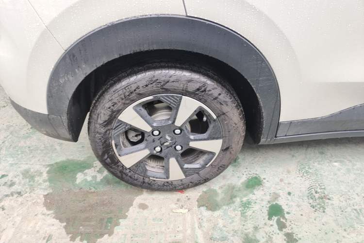 Used Wuling Bingo PLUS 2024 330 km Range Five-Seater Version
