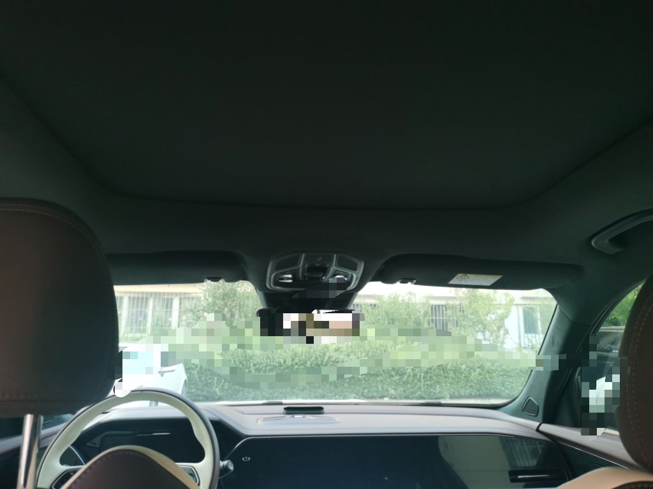 Geely Auto Monjaro L 2024 2.0TD High-Power Automatic Two-Wheel Drive Yunqi Version — снимка 18