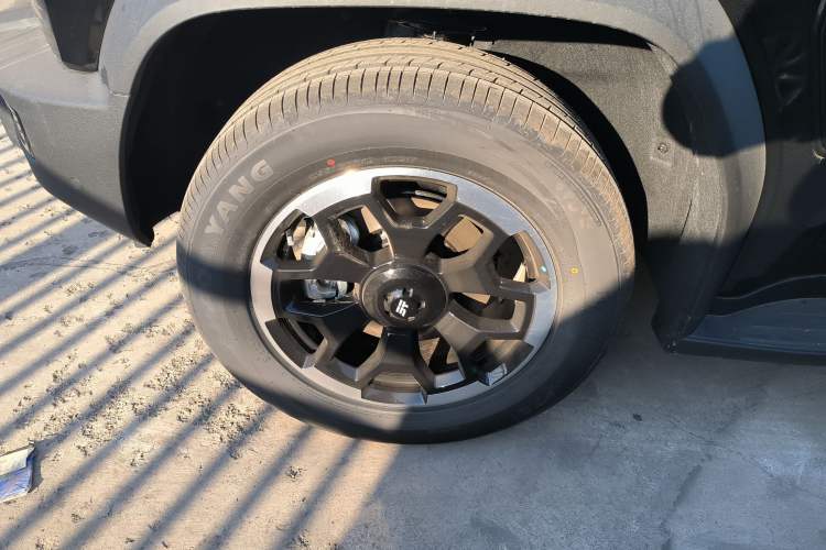 Used JETOUR Shanhai Shanhai T2 2026 Model 129km Discovery