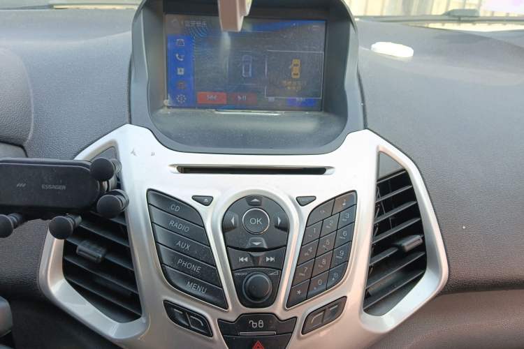 Used Ford EcoSport 2017 1.5L Automatic Trend Model